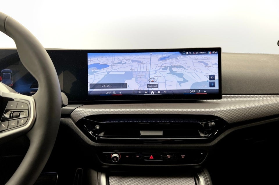 BMW i4 eDrive40 Fully Charged 5d