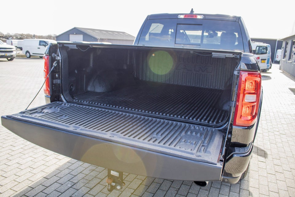 Dodge RAM 1500 3,0 Laramie Sport aut. 4d