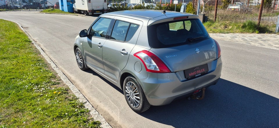 Suzuki Swift 1,2 GL 5d