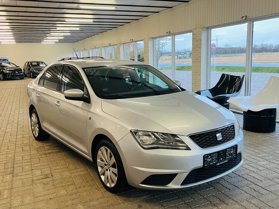 Seat Toledo 1,6 TDi 105 Style 5d