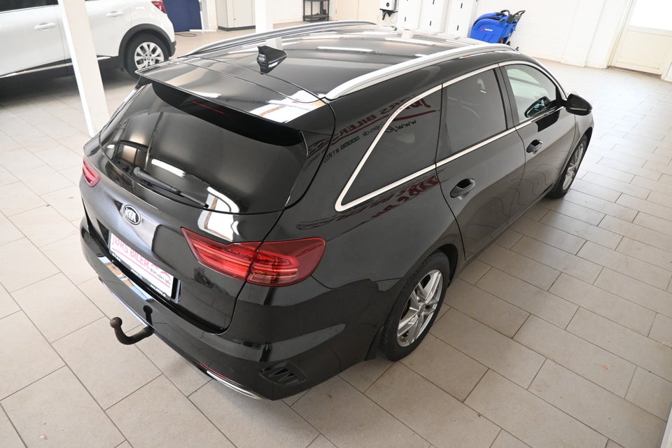 Kia Ceed 1,6 PHEV Upgrade SW DCT 5d