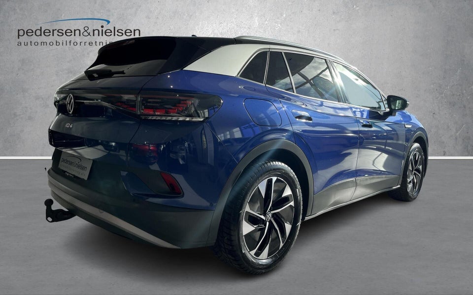 VW ID.4 77 Pro Performance 5d