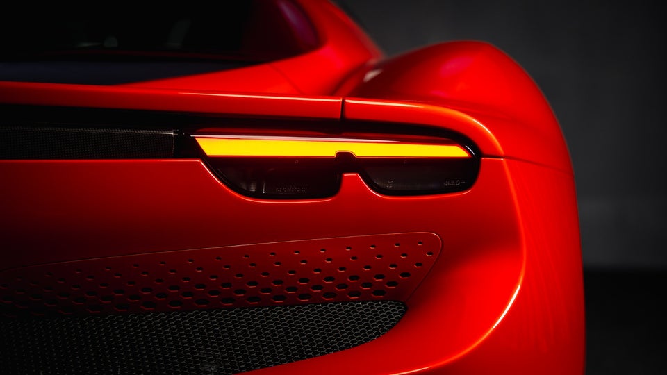 Ferrari 296 GTB 2,9 DCT 2d