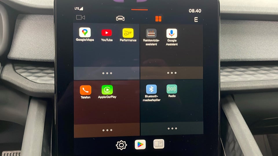 Polestar 2 Standard Range 5d