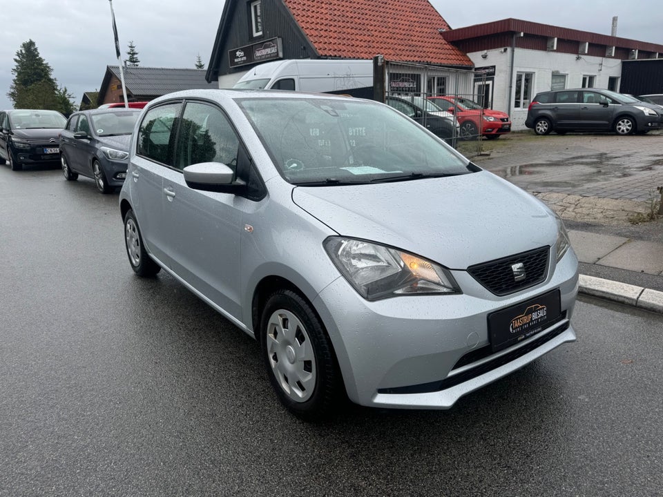 Seat Mii 1,0 60 Reference eco 5d