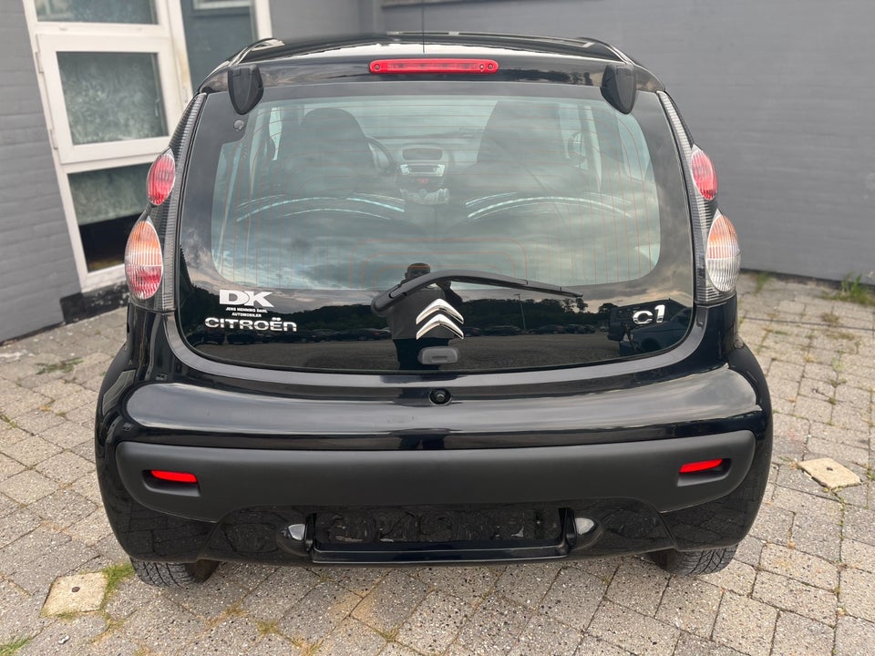 Citroën C1 1,0i Seduction Clim 5d