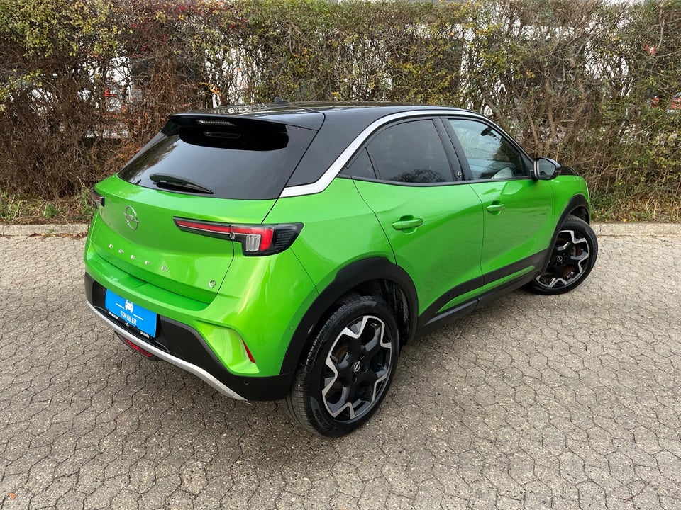 Opel Mokka-e 50 Ultimate 5d