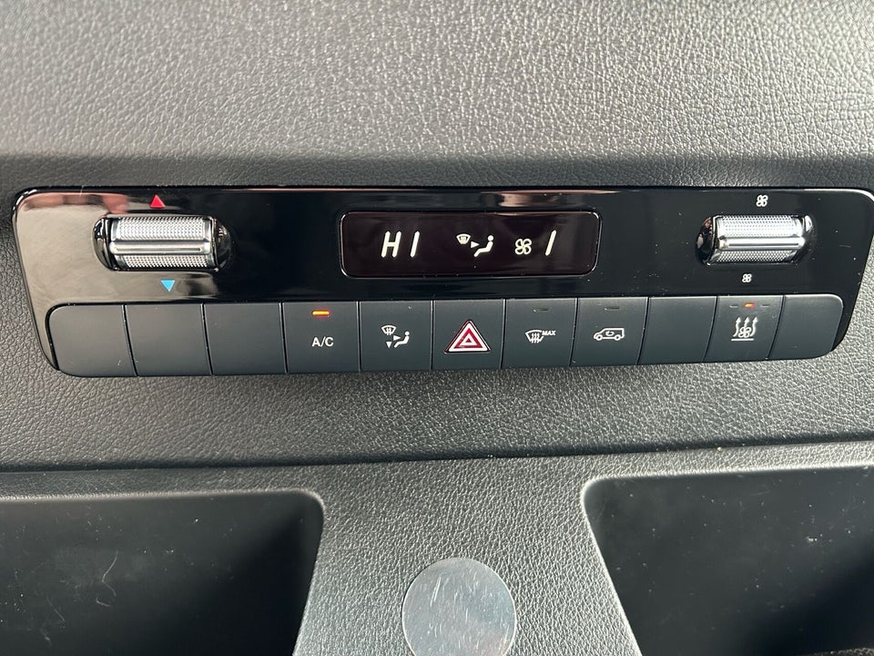 Mercedes Sprinter 317 2,0 CDi A2 Chassis aut. RWD 2d