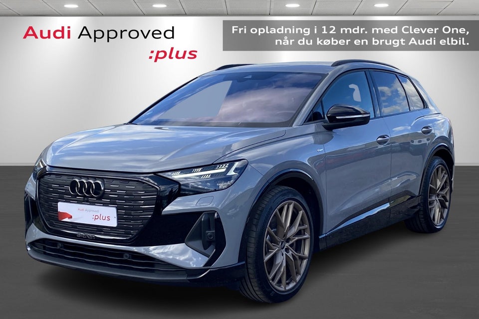 Audi Q4 e-tron 45 Ultra 5d