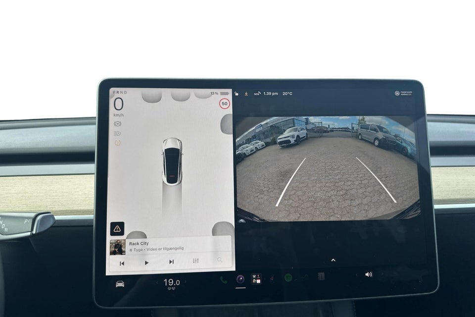 Tesla Model Y RWD 5d