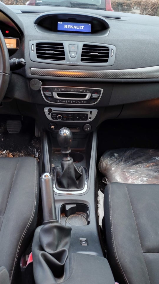 Renault Megane III 1,5 dCi 110 Dynamique 5d