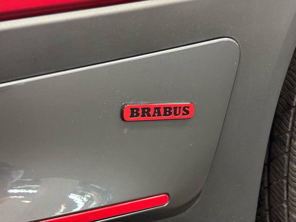 Smart #1 66 Brabus 5d