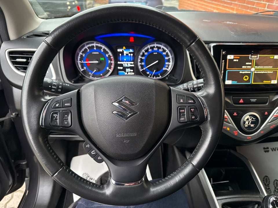 Suzuki Baleno 1,2 Dualjet Exclusive 5d