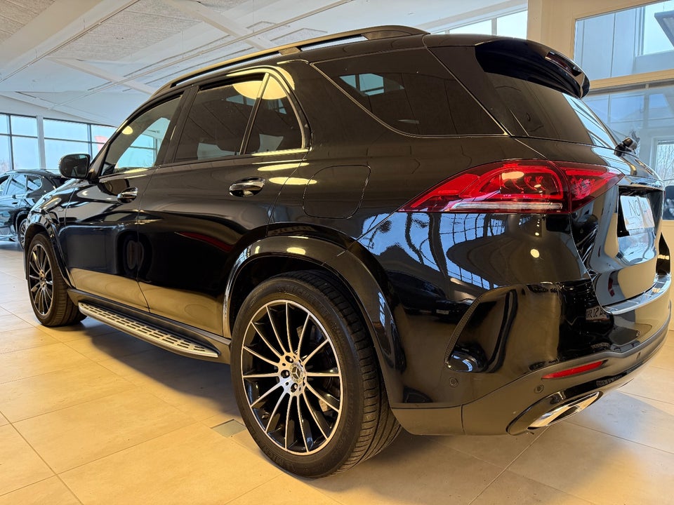 Mercedes GLE350 de 2,0 AMG Line aut. 4Matic 5d