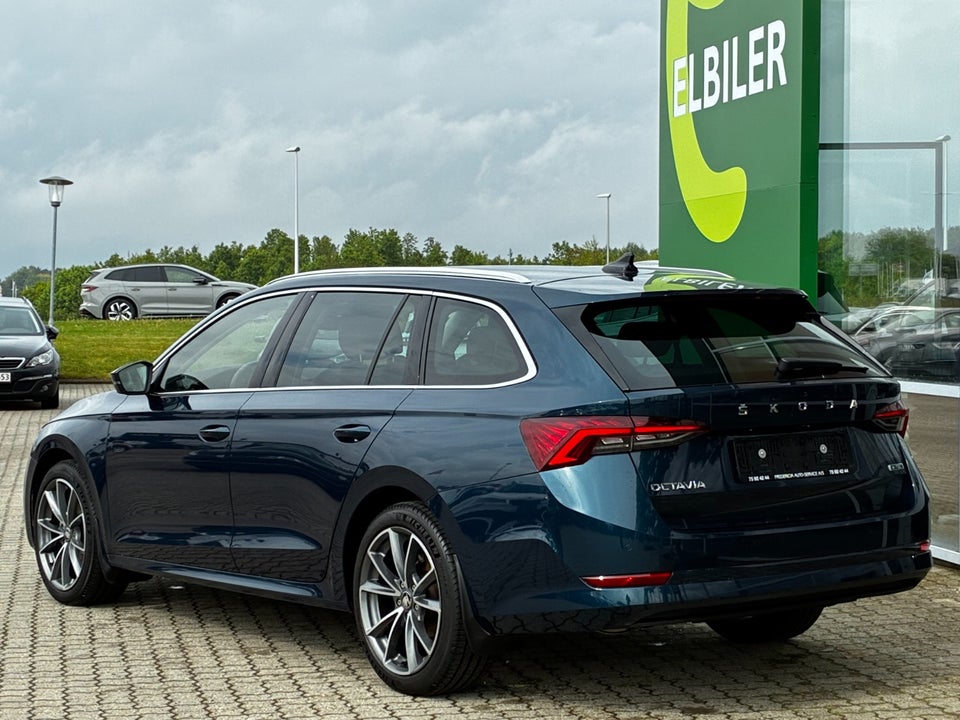 Skoda Octavia 1,5 eTSi 150 Style Combi DSG 5d