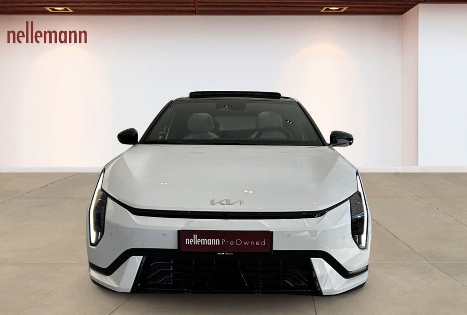 Kia EV4 81 Long Range GT-Line 5d