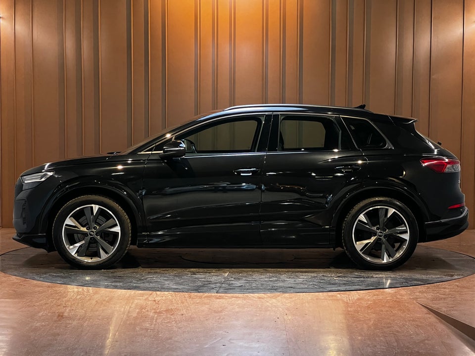 Audi Q4 e-tron 40  5d