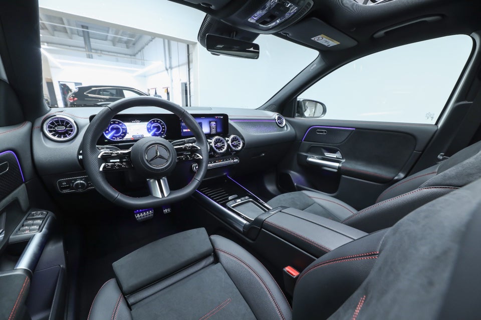 Mercedes EQA250+ AMG Advance Plus 5d