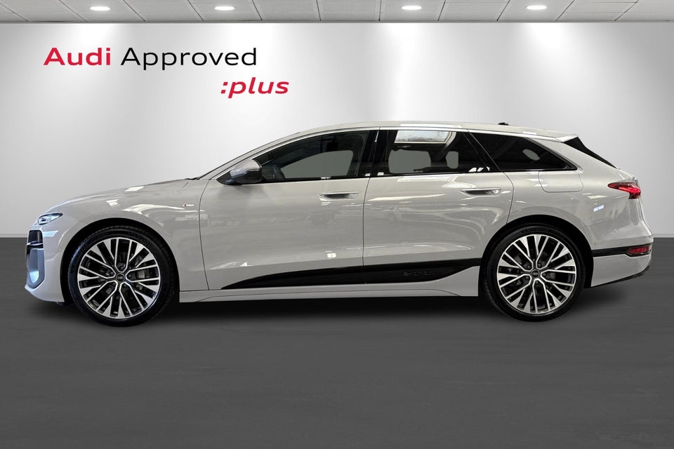 Audi A6 e-tron S-line plus performance Avant 5d