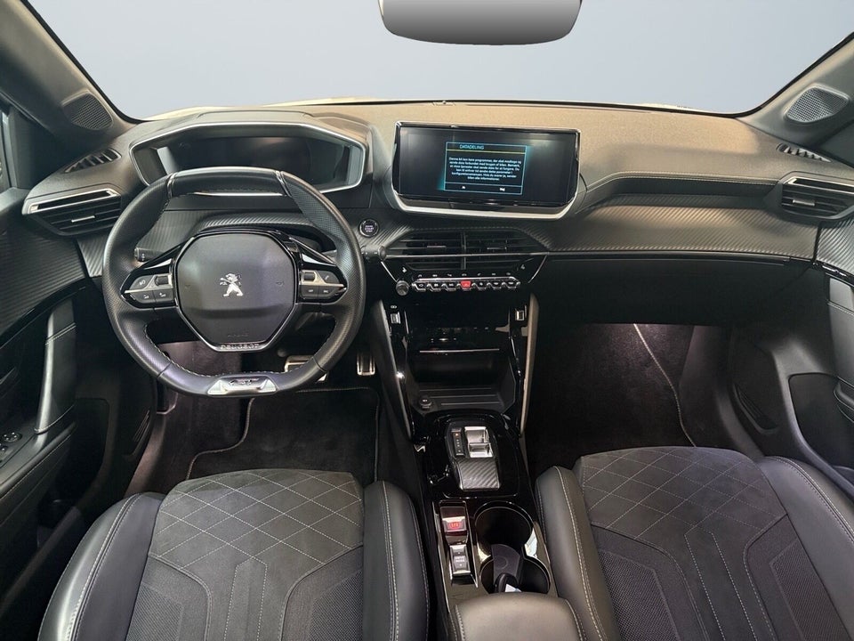 Peugeot e-208 50 GT Pack 5d