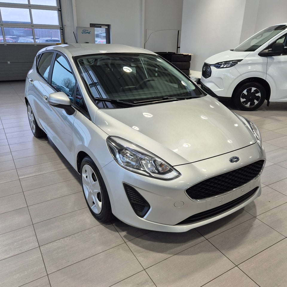 Ford Fiesta 1,5 TDCi 85 Trend 5d