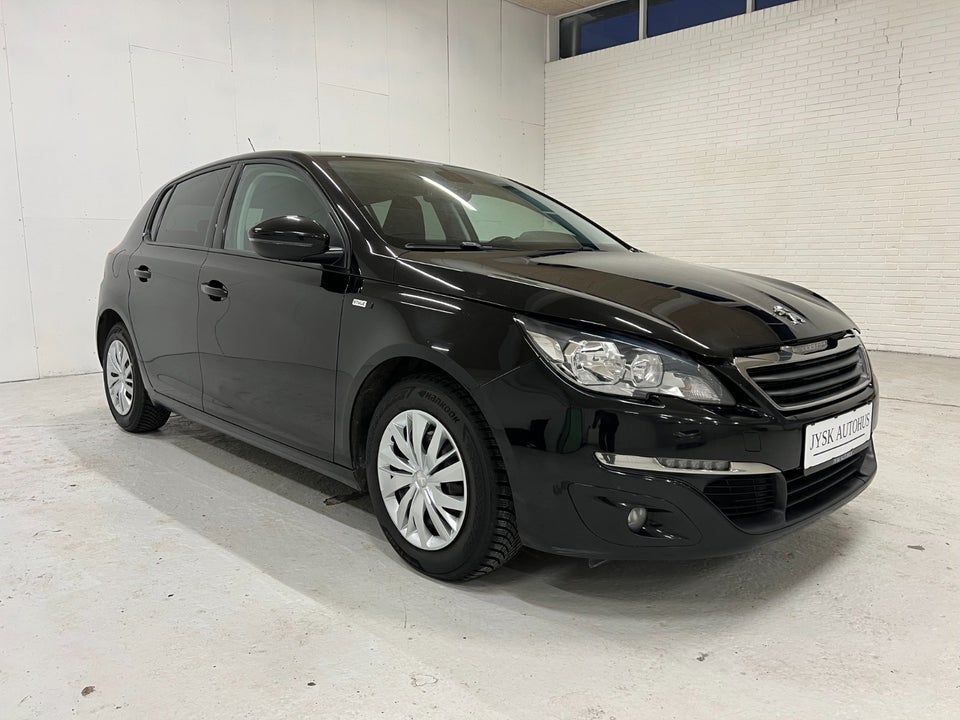 Peugeot 308 1,6 BlueHDi 120 Style 5d