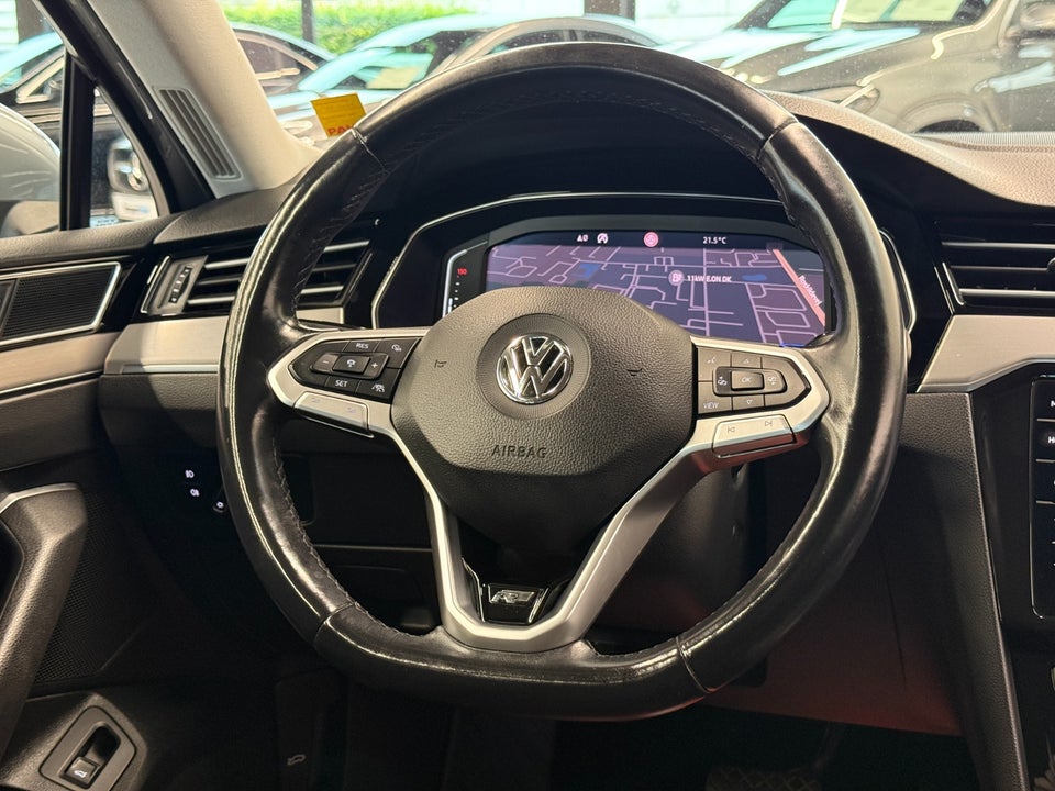 VW Passat 1,5 TSi 150 R-line DSG 4d