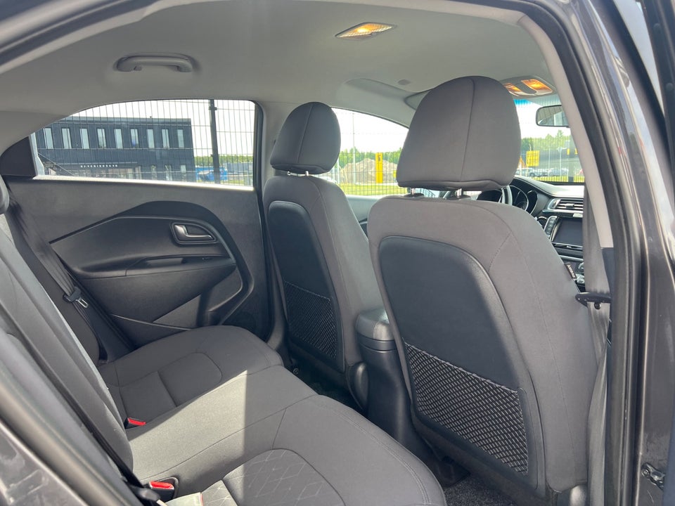Kia Rio 1,2 CVVT Style+ 5d