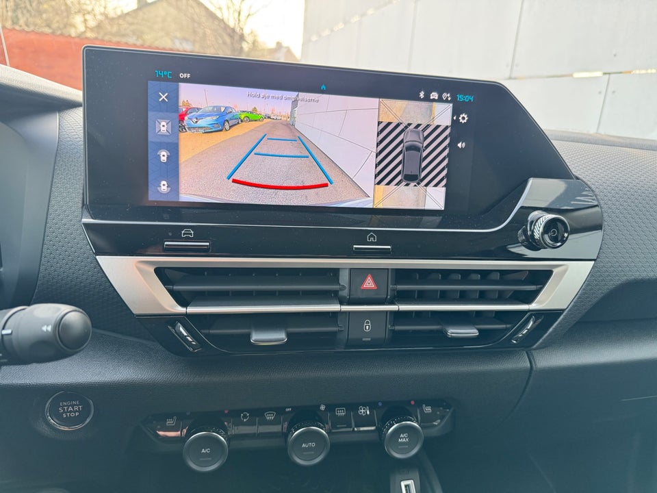 Citroën ë-C4 54 Max 5d