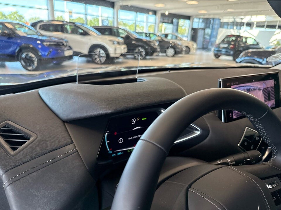 DS DS 3 CrossBack 54 E-Tense Opera 5d