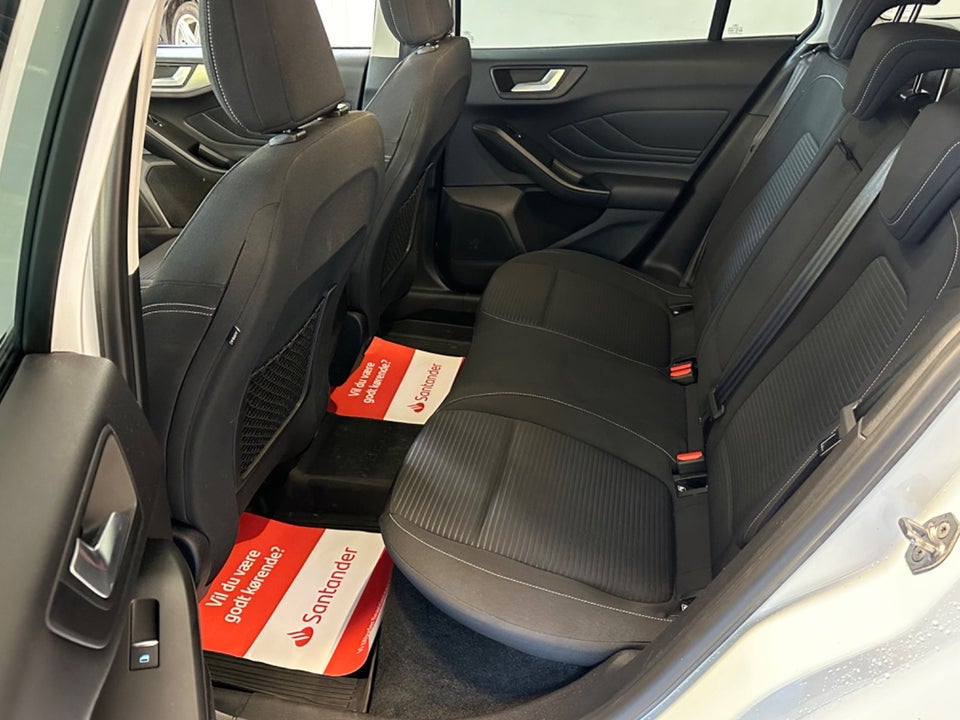 Ford Focus 1,5 EcoBlue Titanium stc. aut. 5d