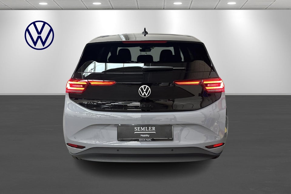VW ID.3 58 Style+ 5d