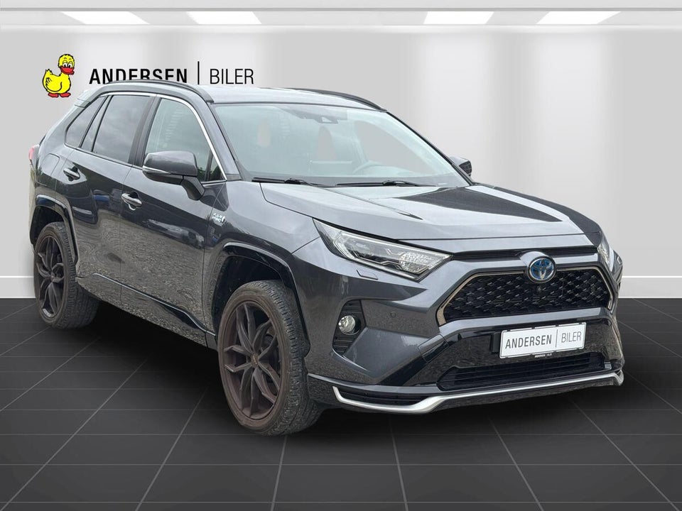 Toyota RAV4 2,5 Plug-in Hybrid H3 Premium AWD-i 5d