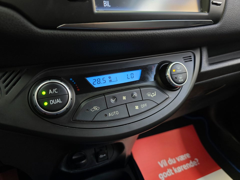 Toyota Yaris 1,5 Hybrid H3 Limited e-CVT 5d