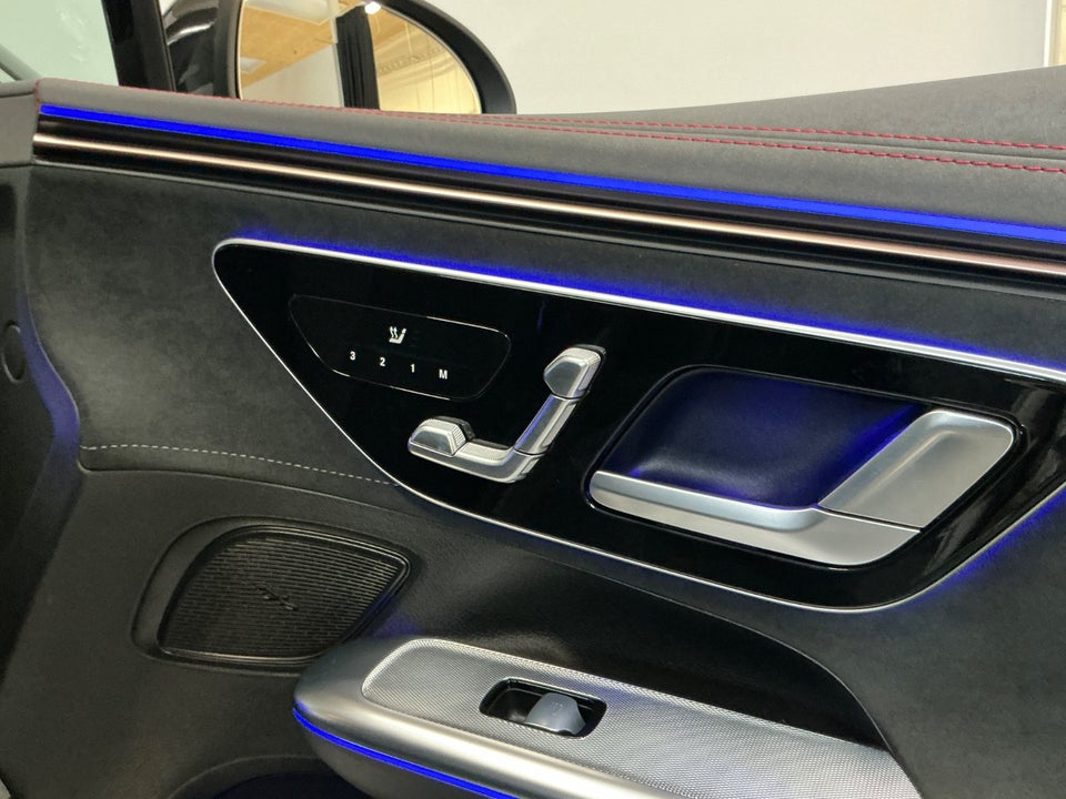 Mercedes EQE350 AMG Line 4d