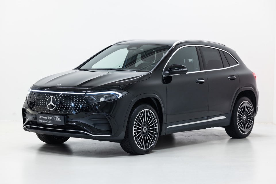 Mercedes EQA350 AMG Advance Plus 4Matic 5d