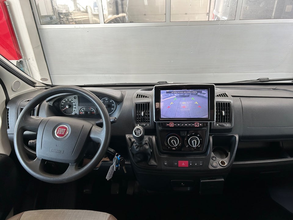 Fiat Knaus 2,3 650 MEG 2d