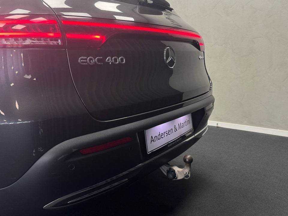 Mercedes EQC400 4Matic 5d