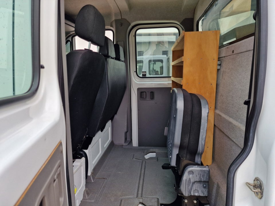 Mercedes Sprinter 316 2,2 CDi R3 Db.Kab m/lad aut. 4d