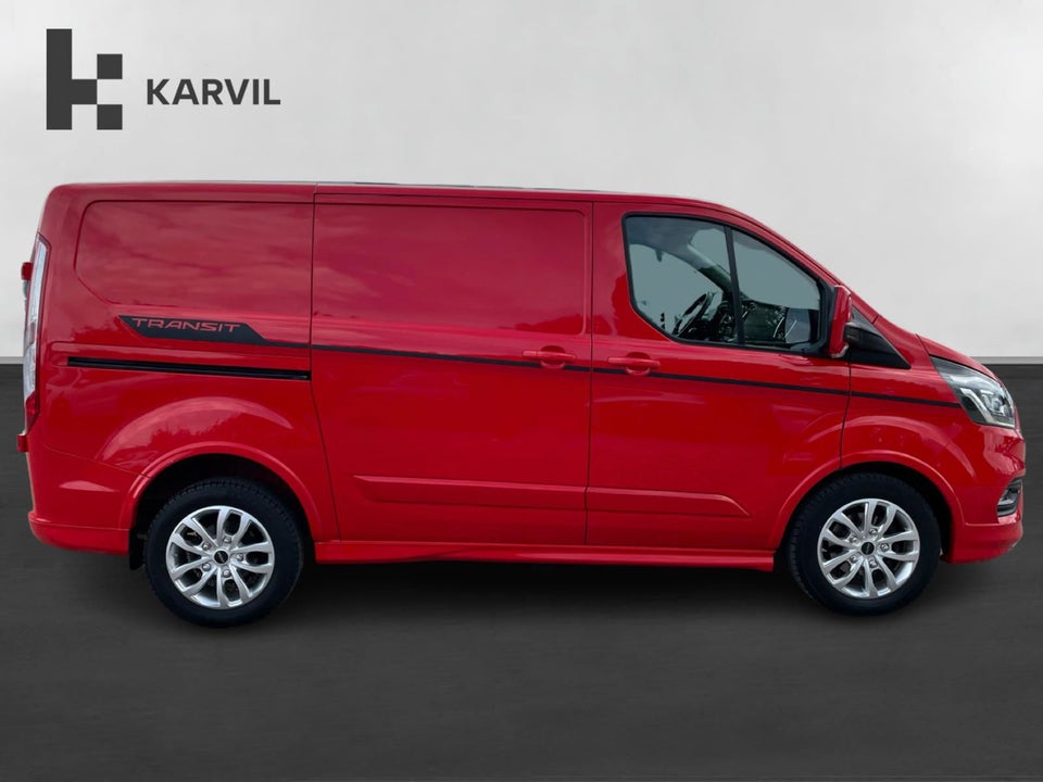 Ford Transit Custom 320L 2,0 TDCi 170 Sport