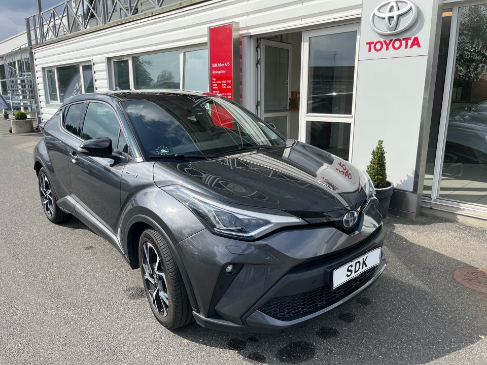 Toyota C-HR 2,0 Hybrid C-LUB Premium CVT 5d