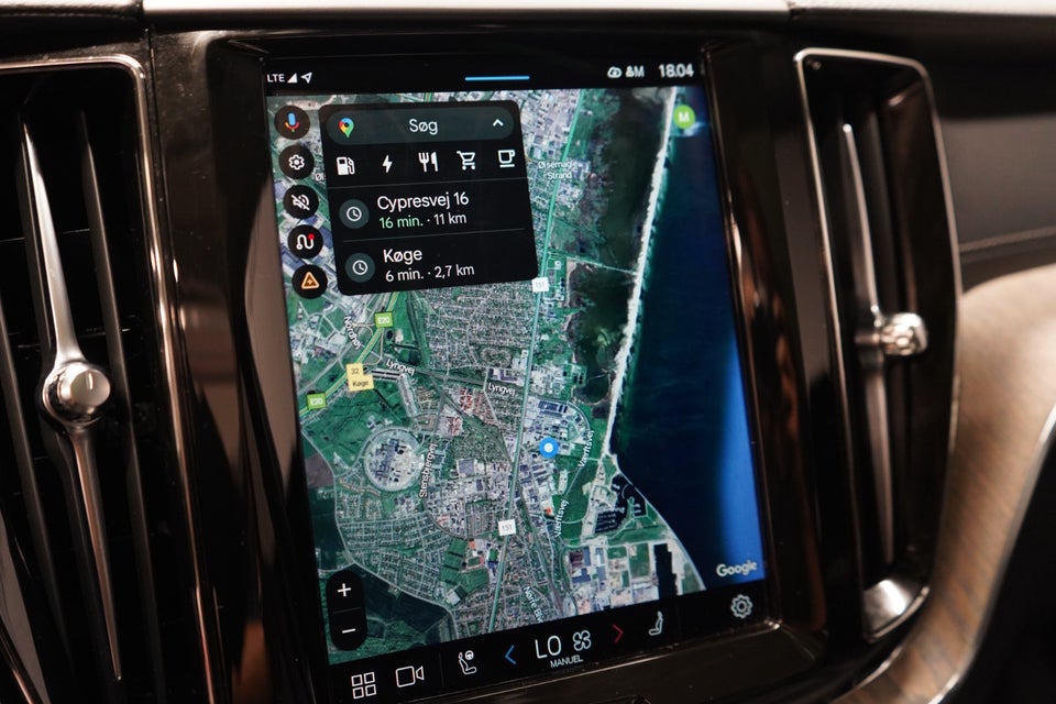 Volvo XC60 2,0 T6 ReCharge Inscription aut. AWD 5d