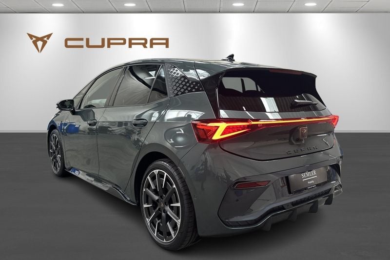 Cupra Born 79 VZ 5d