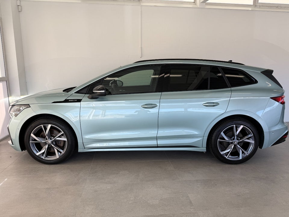 Skoda Enyaq 80 iV Sportline 5d