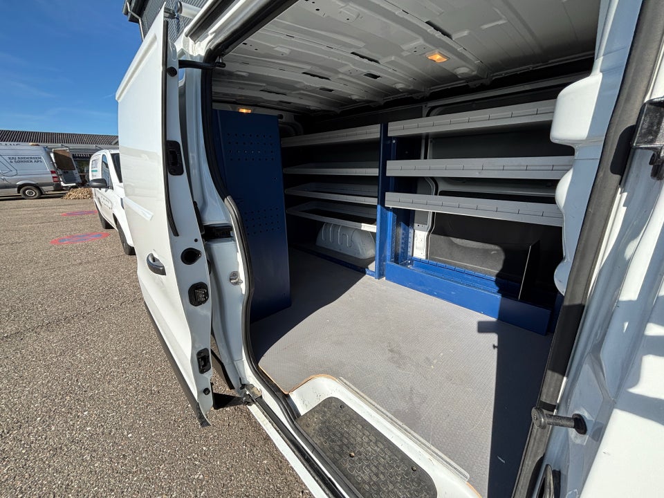 Renault Trafic T29 2,0 dCi 170 L2H1 EDC