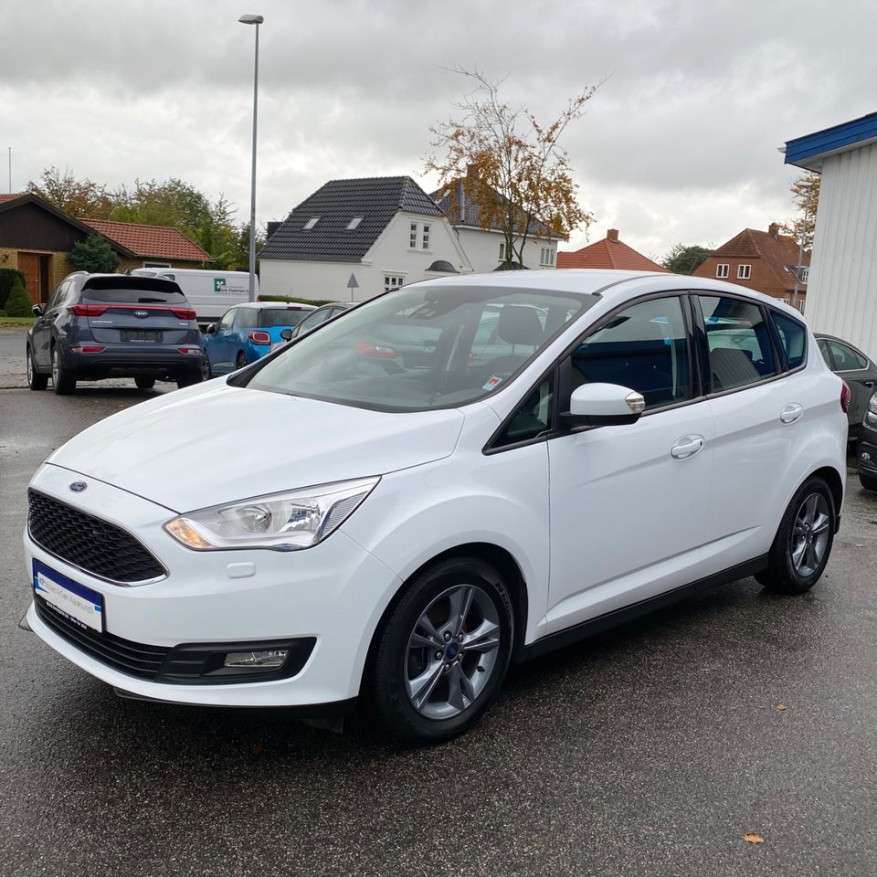 Ford C-MAX 1,5 TDCi 120 Business aut. 5d