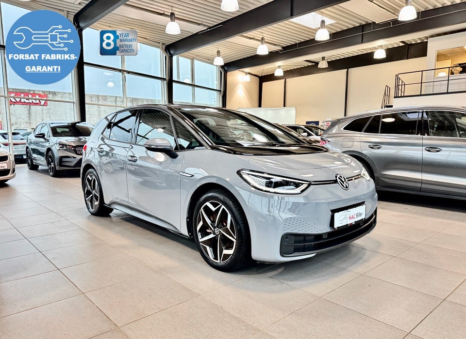 VW ID.3 58 Family 5d