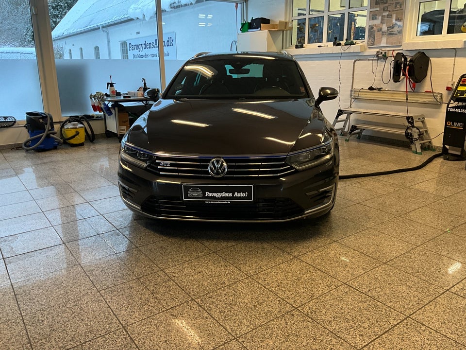 VW Passat 1,4 GTE Highline+ Variant DSG 5d