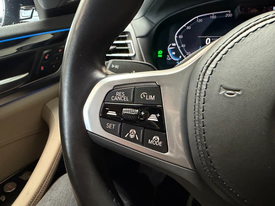 BMW iX3 Charged Plus M-Sport 5d