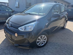 Hyundai i10, modelår 2017, 94,000 km
